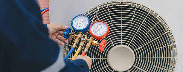 Licensed Hvac Installation service in New Baden, IL - JG Cool HVAC